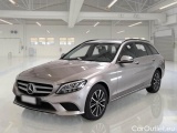  Mercedes  C-Klasse MERCEDES-BENZ CLASSE C / 2018 / 5P / STATION WAGON C220 D BUSINESS EXTRA AUTO SW 