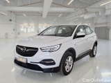  Opel   Grandland X OPEL / 2017 / 5P / SUV 1.5 DIESEL 130CV ELEGANCE SeS AT8 