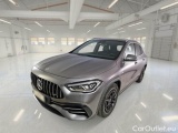  Mercedes  GLA MERCEDES-BENZ  / 2020 / 5P / CROSSOVER MERCEDES-AMG  45 4MATIC 