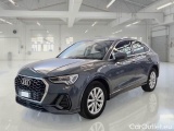  Audi  Q3 AUDI  SPORTBACK / 2019 / 5P / SUV 35 TDI S TRONIC BUSINESS PLUS 