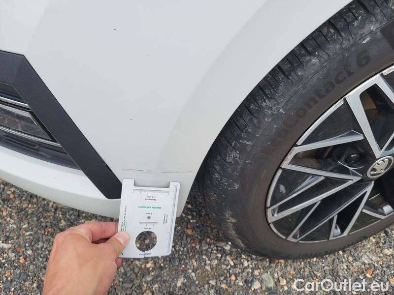  Skoda  Octavia  Combi (NX3)(2020) Oct.Combi 1.5TSI 110 Style #17
