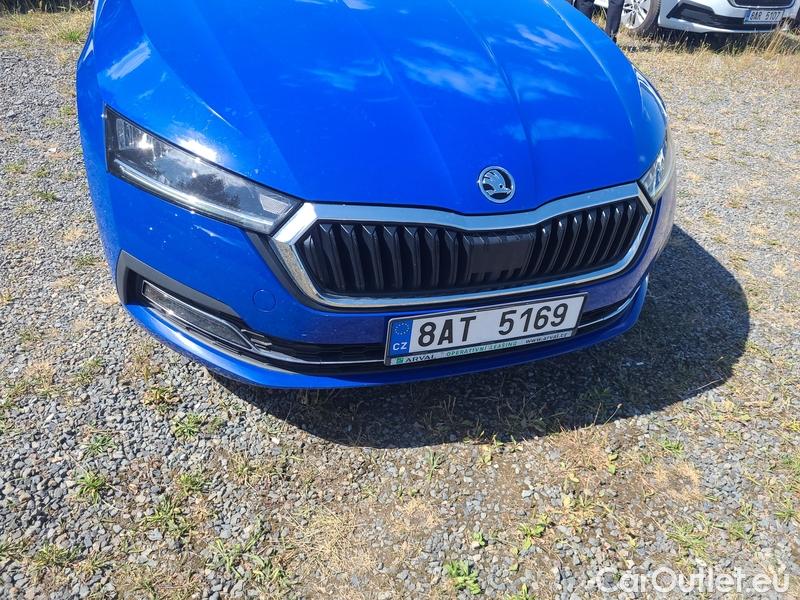  Skoda  Octavia  Lim. (NX3)(2020)  2.0TDI 85 Style AT #2