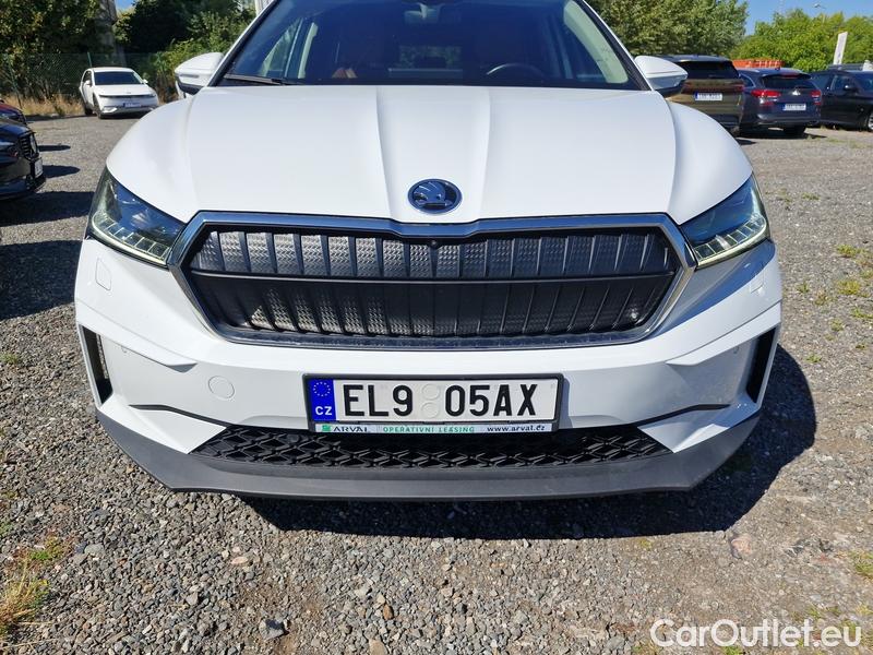  Skoda  ENYAQ  (5AZ) (2020)  82kWh 80x Loft AT 5d #2