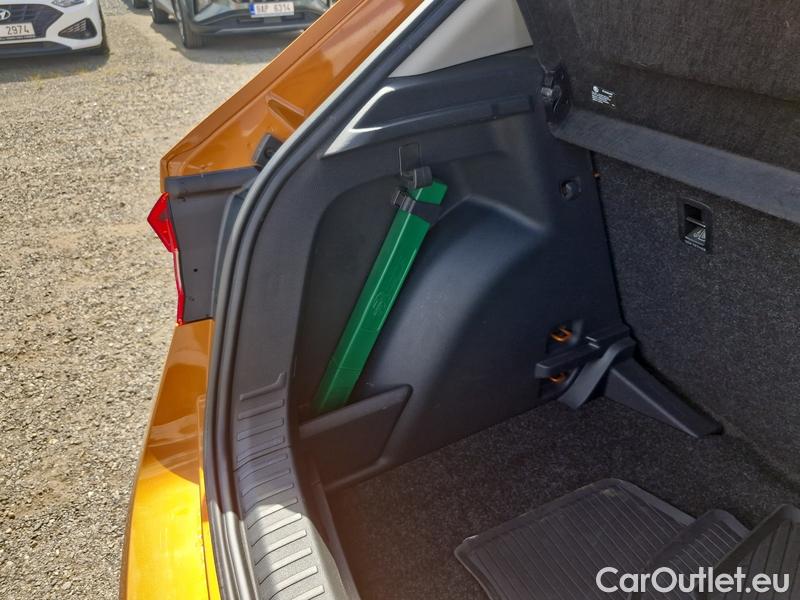  Skoda  Fabia  (PJ3) (2021)  1.0TSI 70 Style 5d #23