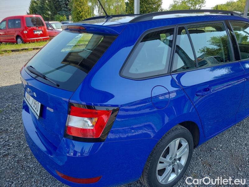  Skoda  Fabia  Combi (2015)  Com.1.0TSI 70 Ambition #19