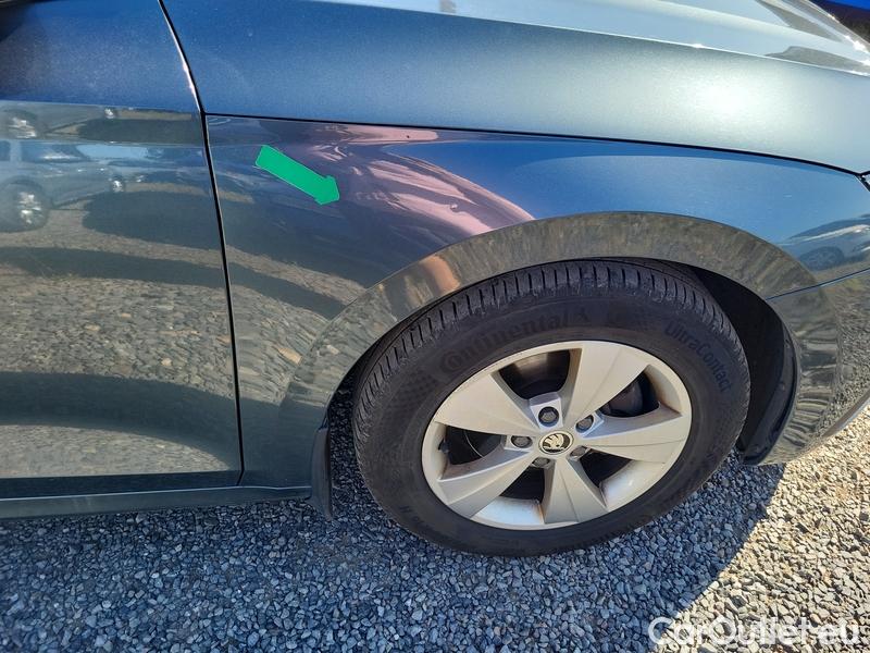  Skoda  Octavia  Lim. (NX3)(2020)  2.0TDI 85 Ambition 5d #9