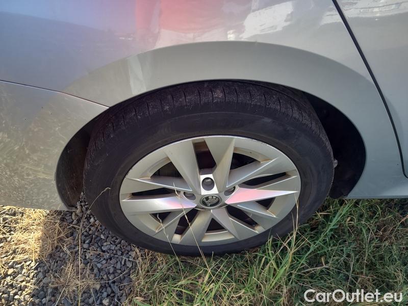  Skoda  Octavia  Combi (NX3)(2020) Oct.Combi 2.0TDI 85 Style #20