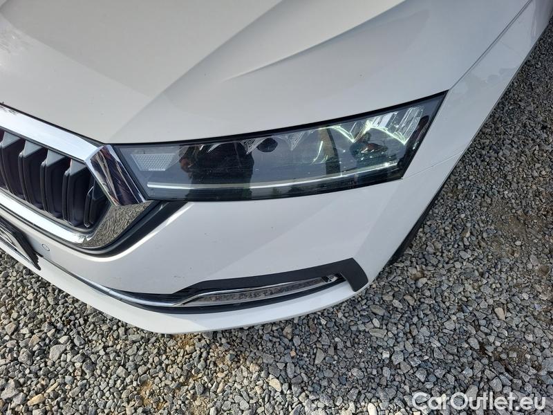  Skoda  Octavia  Combi (NX3)(2020) Oct.Combi 1.5TSI 110 Style #3