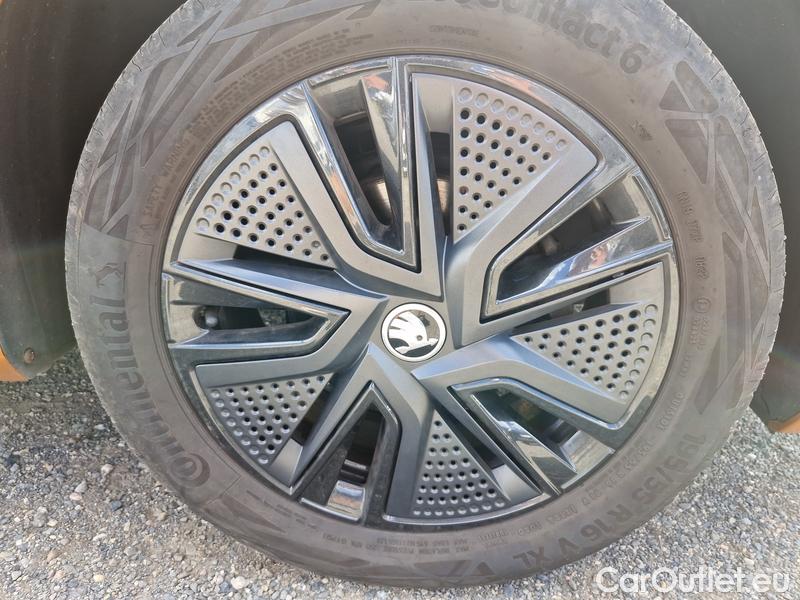  Skoda  Fabia  (PJ3) (2021)  1.0TSI 70 Style 5d #15
