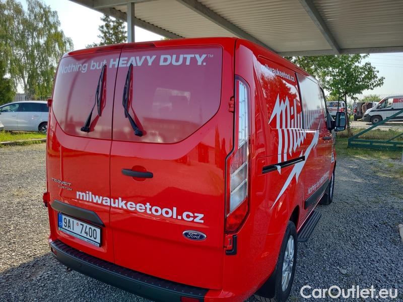  Ford  Transit  Custom (2013) Tr.C.2.0EBL 320 Trend L1 AT #10