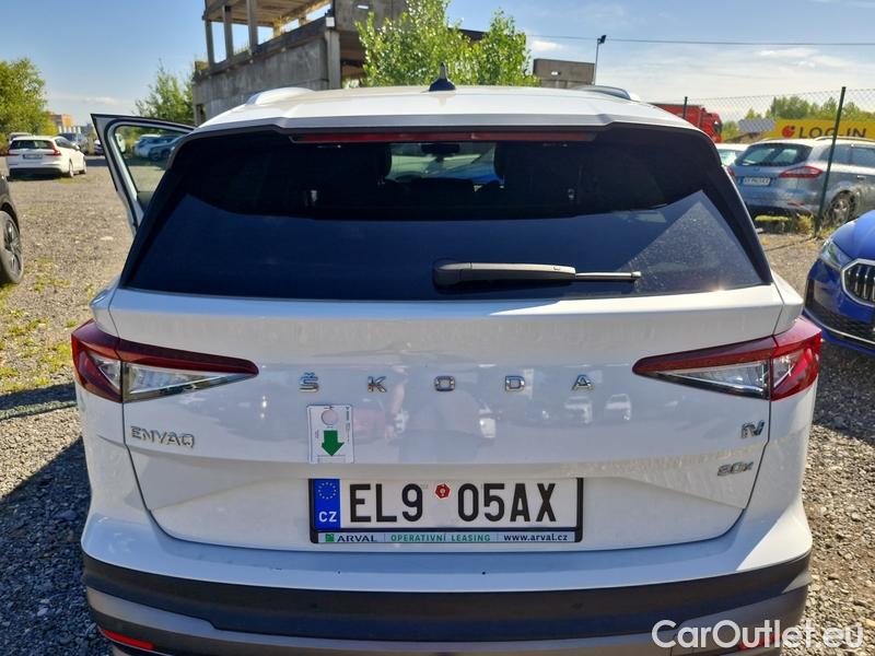  Skoda  ENYAQ  (5AZ) (2020)  82kWh 80x Loft AT 5d #11