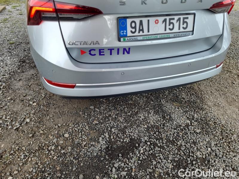  Skoda  Octavia  Combi (NX3)(2020) Oct.Combi 2.0TDI 85 Ambition #13