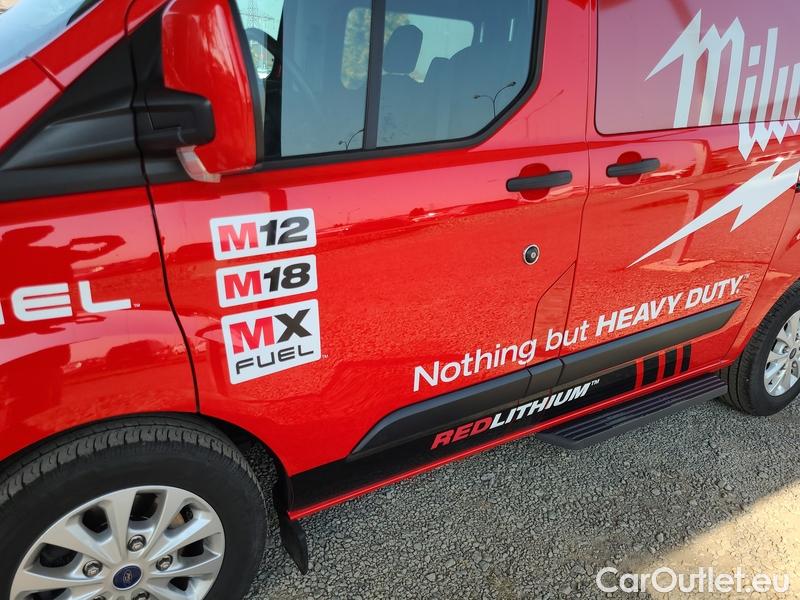 Ford  Transit  Custom (2013) Tr.C.2.0EBL 320 Trend L1 AT #2