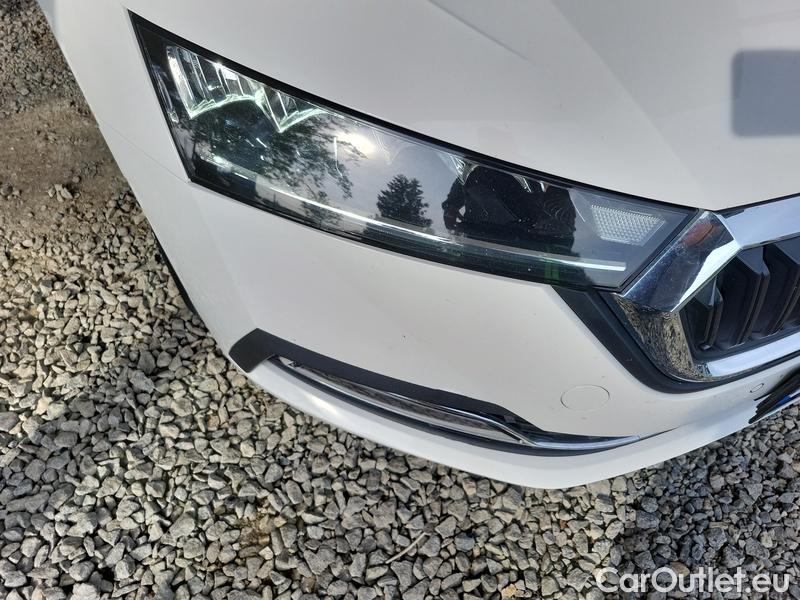  Skoda  Octavia  Combi (NX3)(2020) Oct.Combi 1.5TSI 110 Style #1