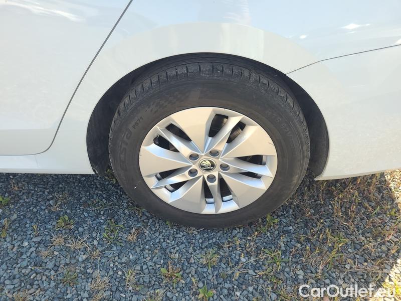  Skoda  Octavia  Combi (NX3)(2020) Oct.Combi 2.0TDI 85 Ambition #7