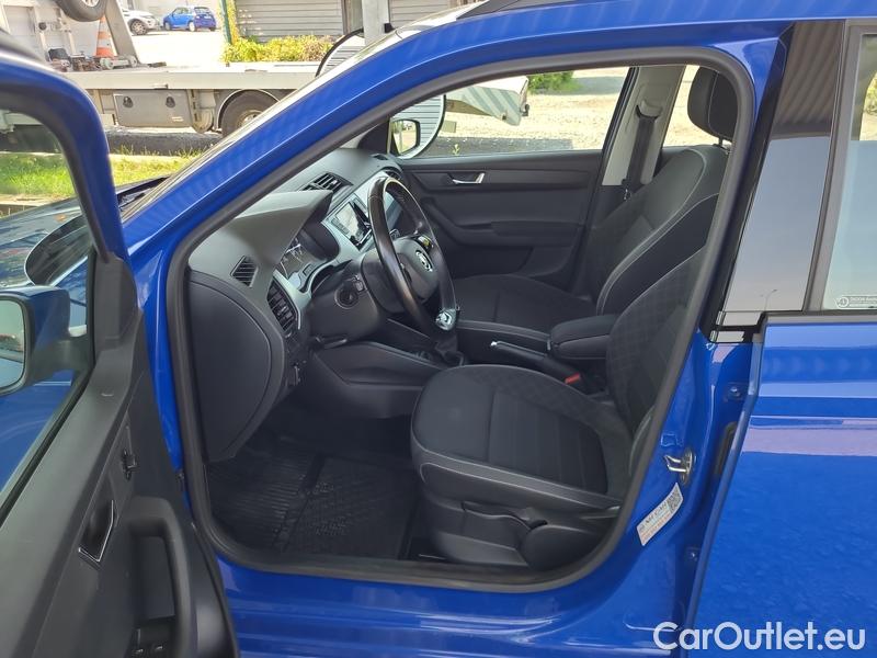  Skoda  Fabia  Combi (2015)  Com.1.0TSI 70 Ambition #10