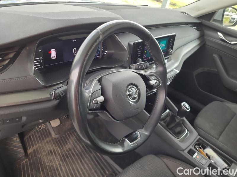  Skoda  Octavia  Combi (NX3)(2020) Oct.Combi 2.0TDI 85 Ambition #7