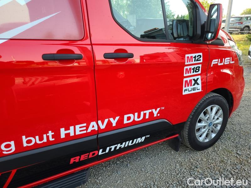  Ford  Transit  Custom (2013) Tr.C.2.0EBL 320 Trend L1 AT #15