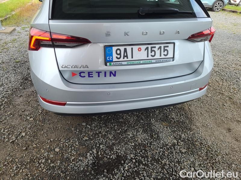  Skoda  Octavia  Combi (NX3)(2020) Oct.Combi 2.0TDI 85 Ambition #14