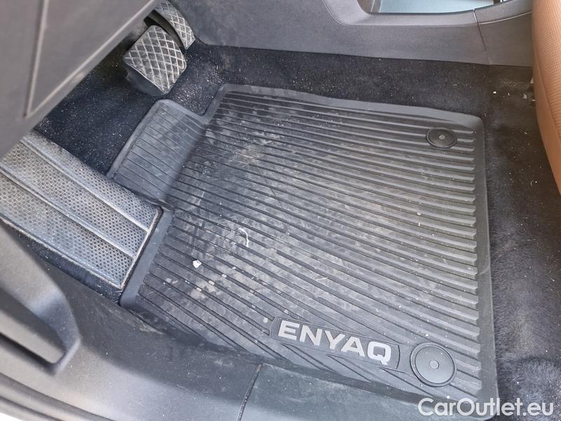  Skoda  ENYAQ  (5AZ) (2020)  82kWh 80x Loft AT 5d #25