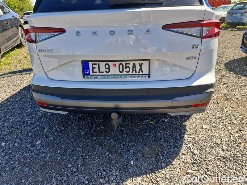  Skoda  ENYAQ  (5AZ) (2020)  82kWh 80x Loft AT 5d #9