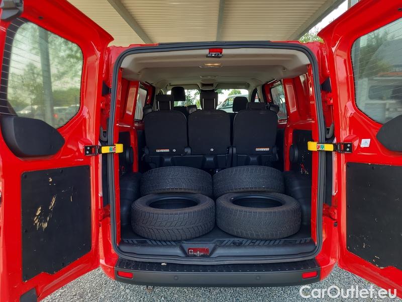  Ford  Transit  Custom (2013) Tr.C.2.0EBL 320 Trend L1 AT #12