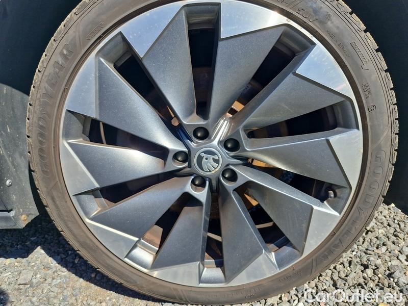  Skoda  ENYAQ  (5AZ) (2020)  82kWh 80x Loft AT 5d #13
