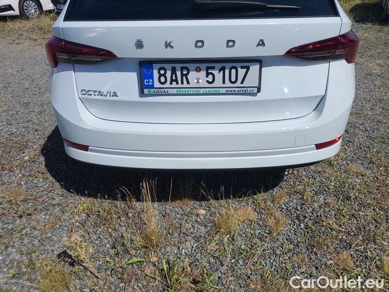  Skoda  Octavia  Combi (NX3)(2020) Oct.Combi 2.0TDI 85 Ambition #5