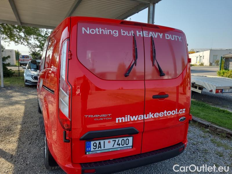  Ford  Transit  Custom (2013) Tr.C.2.0EBL 320 Trend L1 AT #9