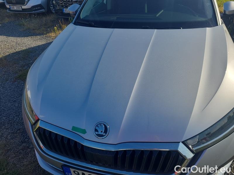  Skoda  Octavia  Combi (NX3)(2020) Oct.Combi 2.0TDI 85 Style #1