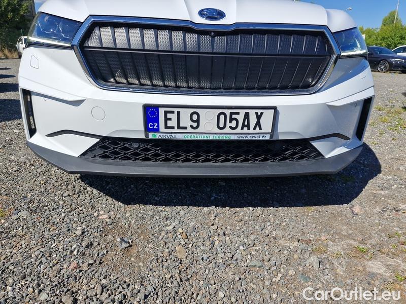  Skoda  ENYAQ  (5AZ) (2020)  82kWh 80x Loft AT 5d #1