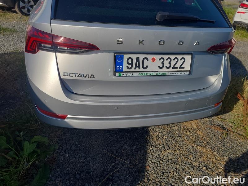  Skoda  Octavia  Combi (NX3)(2020) Oct.Combi 2.0TDI 85 Style #14