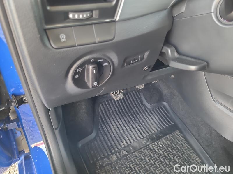  Skoda  Fabia  Combi (2015)  Com.1.0TSI 70 Ambition #9