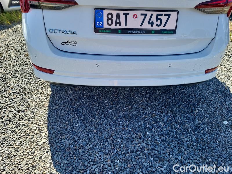  Skoda  Octavia  Combi (NX3)(2020) Oct.Combi 2.0TDI 110 Style #10