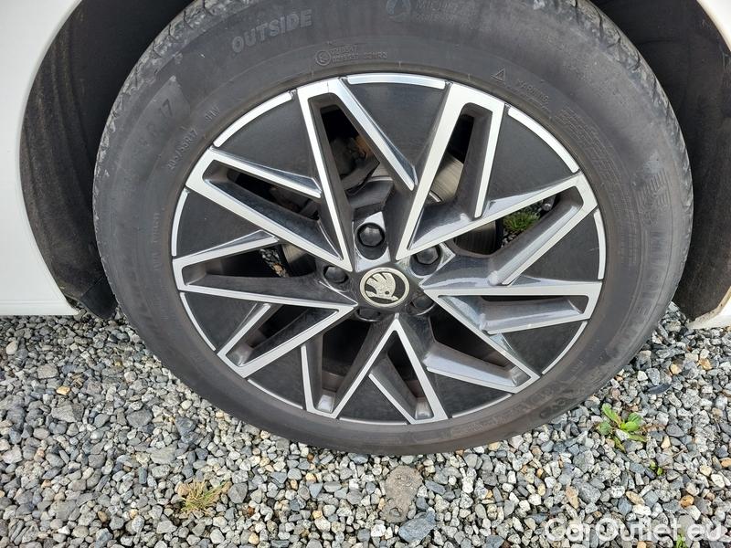  Skoda  Octavia  Combi (NX3)(2020) Oct.Combi 1.5TSI 110 Style #5