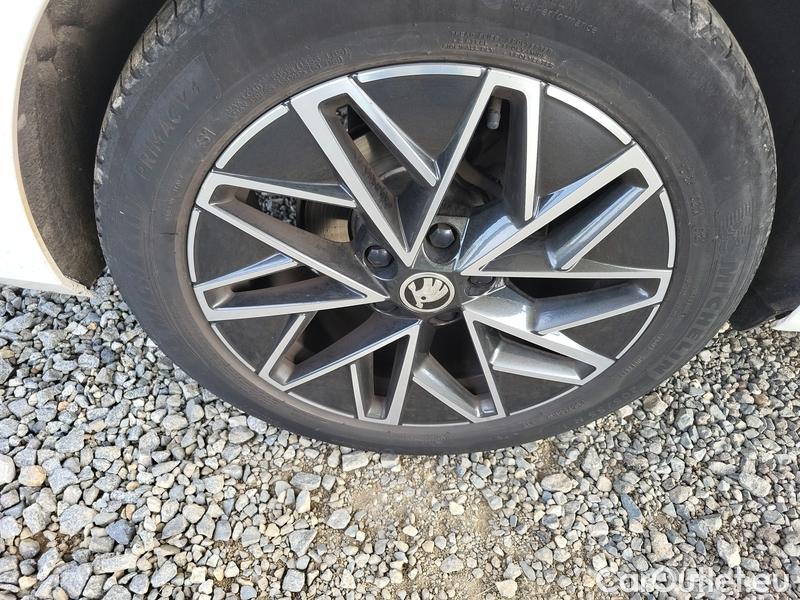  Skoda  Octavia  Combi (NX3)(2020) Oct.Combi 1.5TSI 110 Style #14