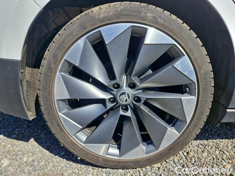  Skoda  ENYAQ  (5AZ) (2020)  82kWh 80x Loft AT 5d #12