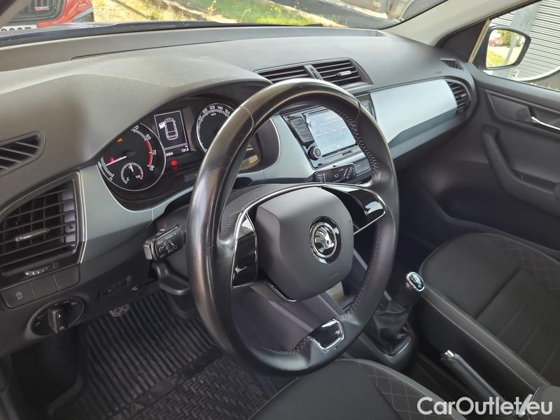  Skoda  Fabia  Combi (2015)  Com.1.0TSI 70 Ambition #4