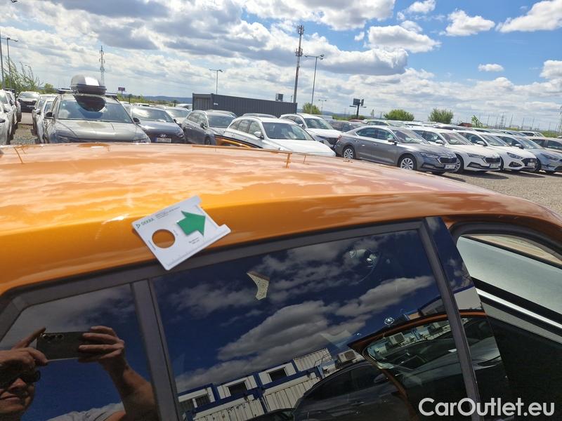  Skoda  Fabia  (PJ3) (2021)  1.0TSI 70 Style 5d #25