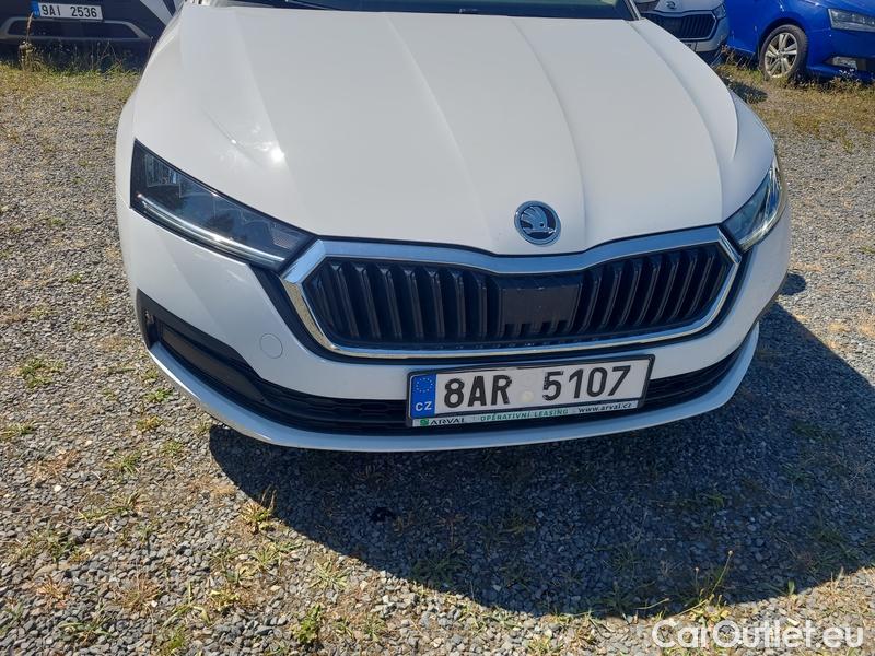  Skoda  Octavia  Combi (NX3)(2020) Oct.Combi 2.0TDI 85 Ambition #2