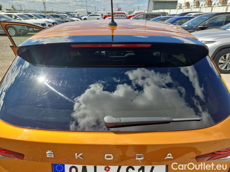  Skoda  Fabia  (PJ3) (2021)  1.0TSI 70 Style 5d #6
