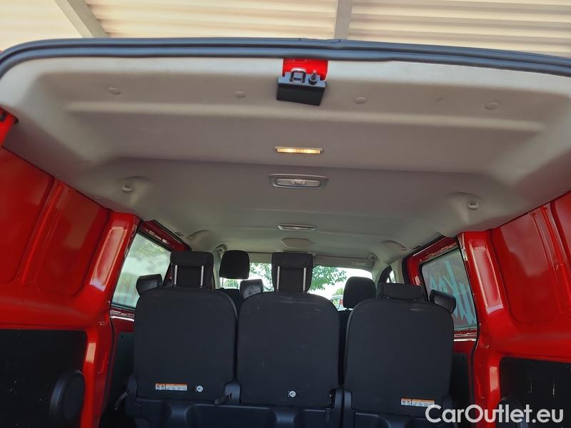  Ford  Transit  Custom (2013) Tr.C.2.0EBL 320 Trend L1 AT #13