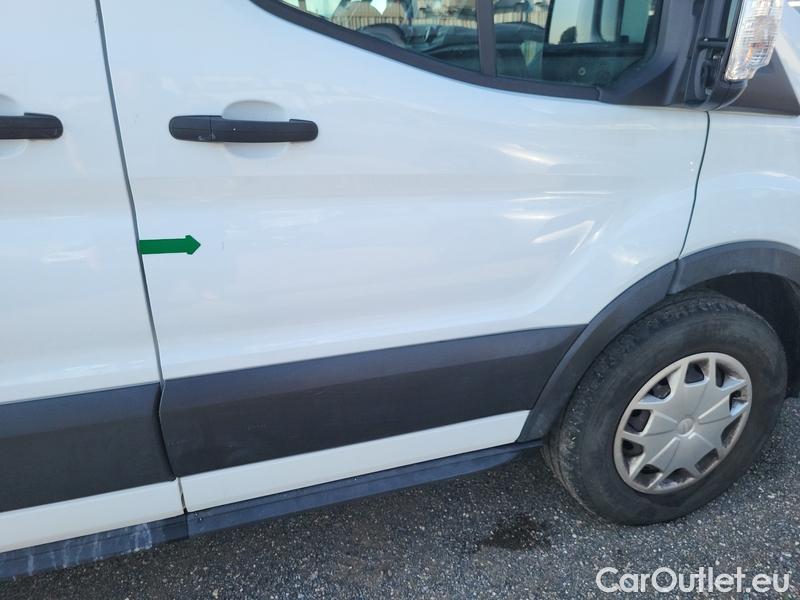  Ford  Transit  (2012) Tr.TDCi96 350 TREND L2 FWD #6