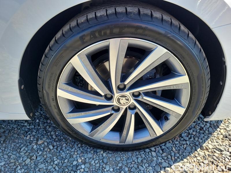  Skoda  Octavia  Combi (NX3)(2020) Oct.Combi 2.0TDI 110 Style #15