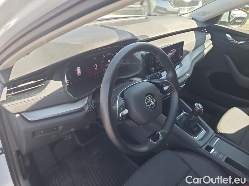  Skoda  Octavia  Combi (NX3)(2020) Oct.Combi 2.0TDI 85 Ambition #11