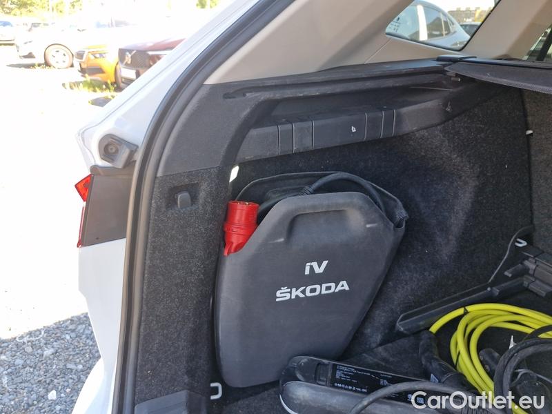  Skoda  ENYAQ  (5AZ) (2020)  82kWh 80x Loft AT 5d #20