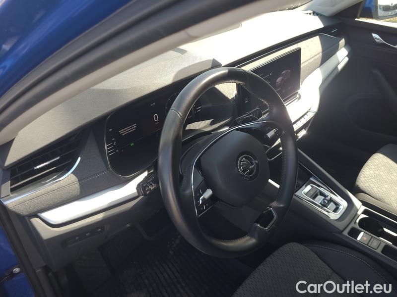  Skoda  Octavia  Lim. (NX3)(2020)  2.0TDI 85 Style AT #13