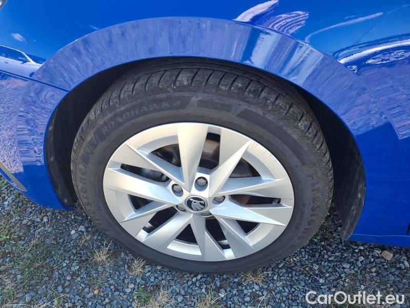  Skoda  Octavia  Lim. (NX3)(2020)  2.0TDI 85 Style AT #12