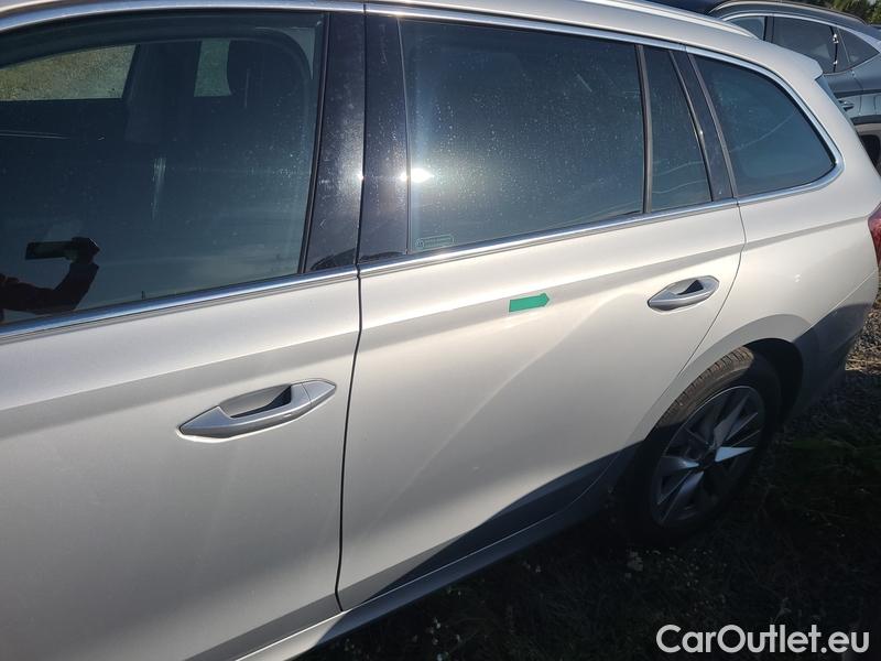  Skoda  Octavia  Combi (NX3)(2020) Oct.Combi 2.0TDI 85 Style #5