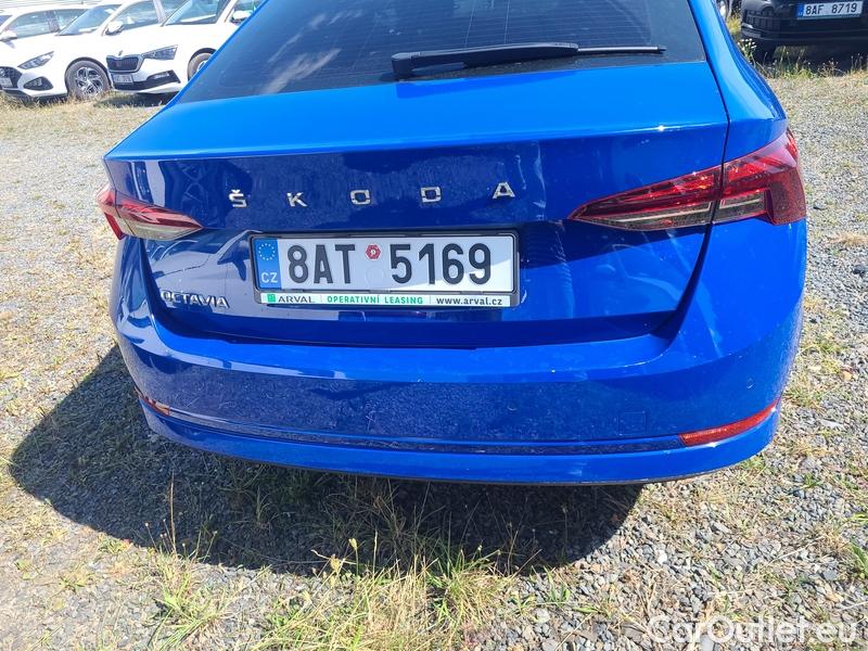  Skoda  Octavia  Lim. (NX3)(2020)  2.0TDI 85 Style AT #8